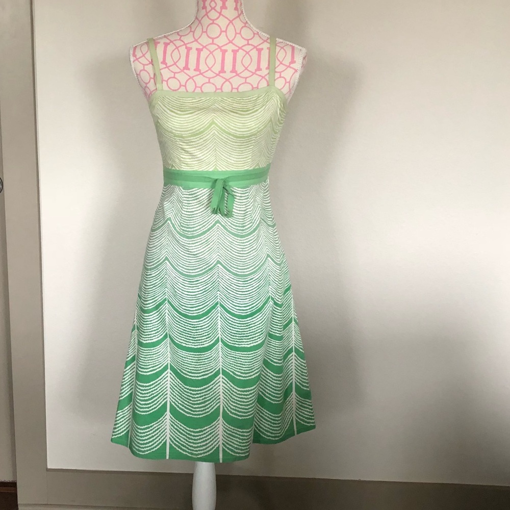 The perfect Anthropologie sun dress